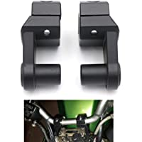 Kit de Abrazadera de Montaje de elevadores de Manillar de Motocicleta Universal 7-8&quot-22 mm 1-8&quot- 28 mm Abrazadera de…